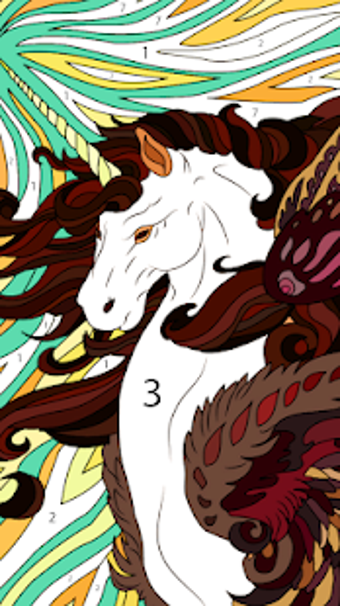 Image 0 for Color Magic - Paint by nu…