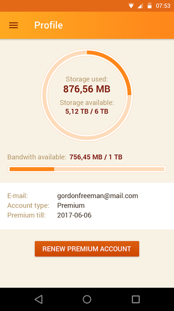 Imagen 2 para Rapidgator.net File Manag…