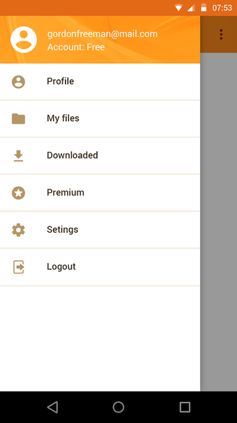 Imagen 0 para Rapidgator.net File Manag…