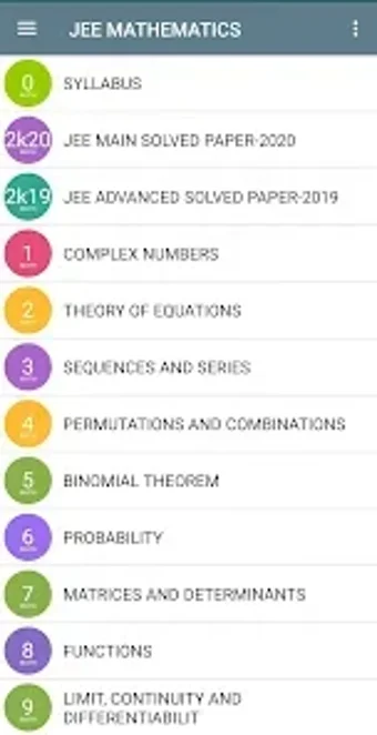 Imagen 0 para MATHEMATICS - JEE SOLVED …