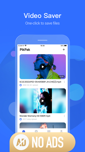 Imagen 0 para PikPak - Private Cloud  S…