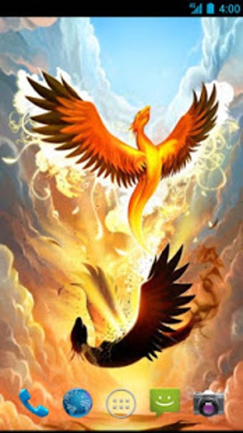 Image 1 for Phoenix Bird Wallpapers