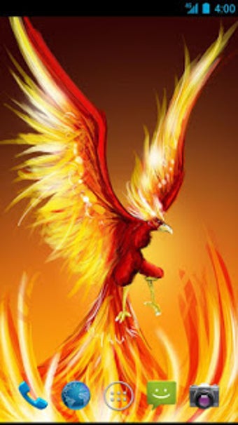 Image 3 for Phoenix Bird Wallpapers
