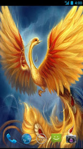 Image 0 for Phoenix Bird Wallpapers