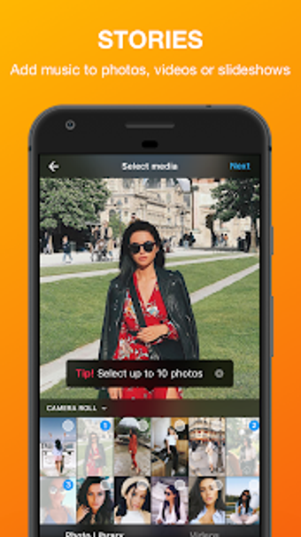 Imagen 2 para Storybeat, unleash your c…