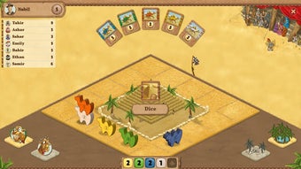 Imagen 0 para Camel Up