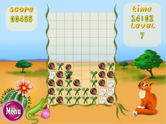 Imagen 2 para Scissors Game