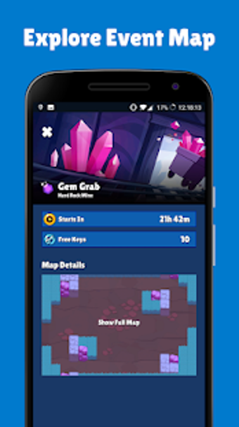 Imagen 1 para Brawl Stats for Brawl Sta…