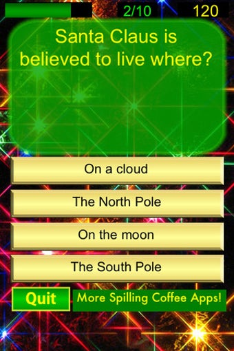 Image 2 for Santa's Christmas Trivia …