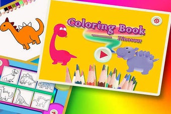 Image 0 for Coloring Book For Childre…