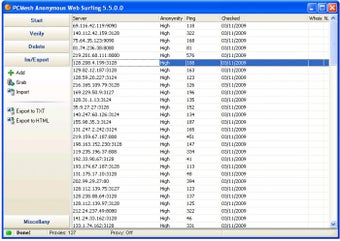 Imagen 2 para PC Mesh Anonymous Web Sur…