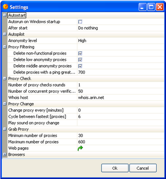 Imagen 0 para PC Mesh Anonymous Web Sur…