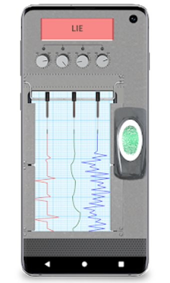 Imagen 0 para Polygraph Lie Detector Te…