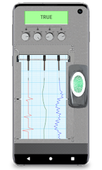 Imagen 3 para Polygraph Lie Detector Te…