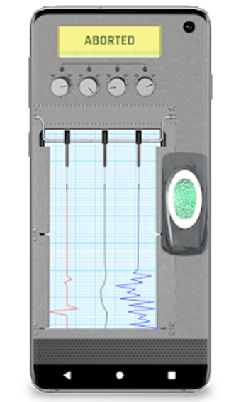 Imagen 1 para Polygraph Lie Detector Te…