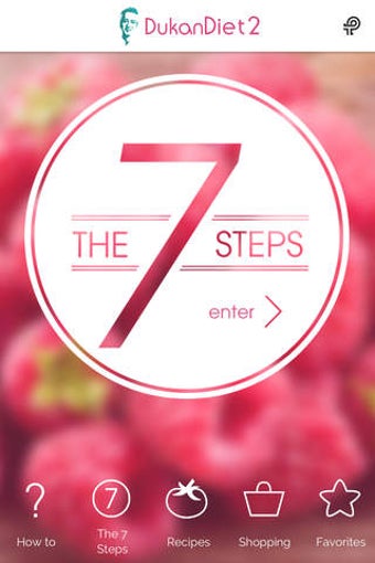 Image 0 for The Dukan Diet 2 - The 7 …