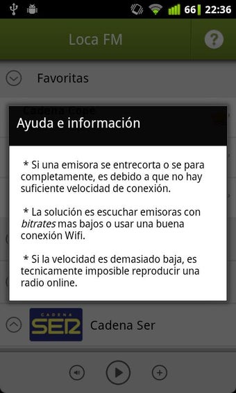 Image 2 for Radios de Espaa