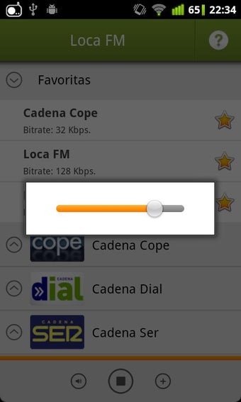 Image 0 for Radios de Espaa