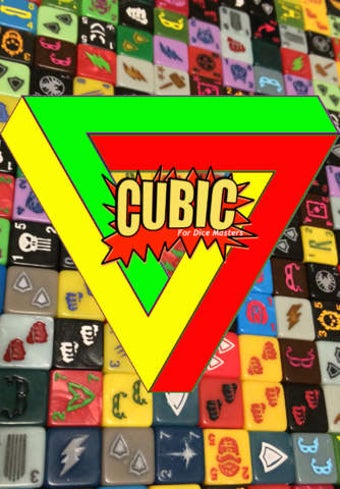 Image 0 for Cubic : The Card Database…