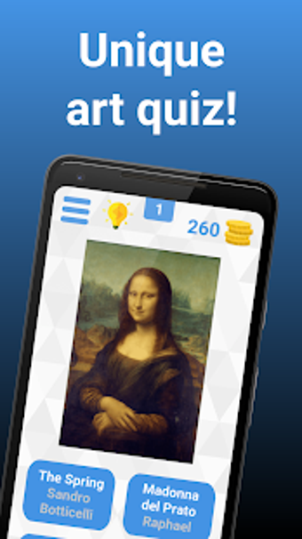 Image 2 for Art Quiz - Train Your Mem…