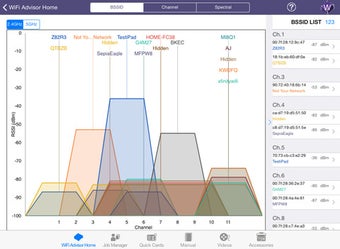 Image 0 for WiFi Advisor