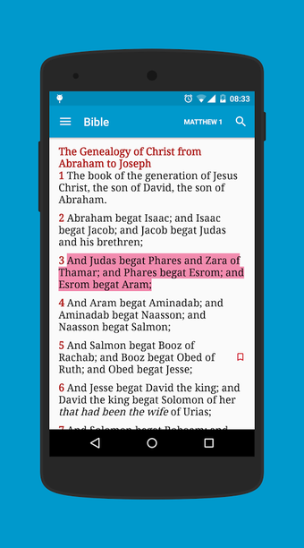 Image 2 for Bible with EGW Comments