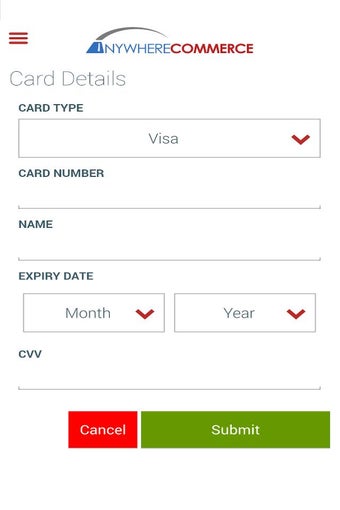 Image 1 for AnywhereCommerce MobiPay
