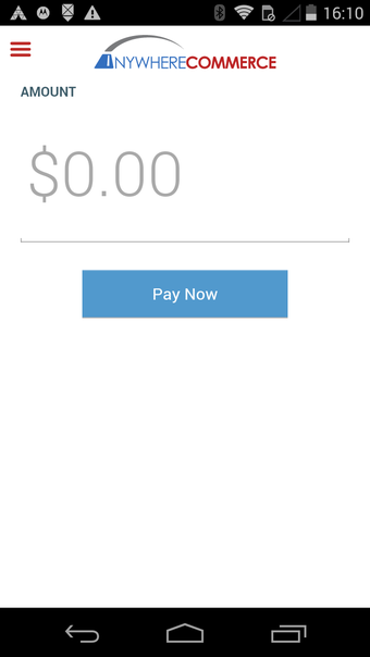 Imagen 0 para AnywhereCommerce MobiPay