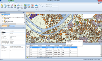 Imagen 0 para Spatial Manager Desktop