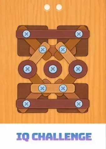 Image 0 for Screw Puzzle: Offline Gam…