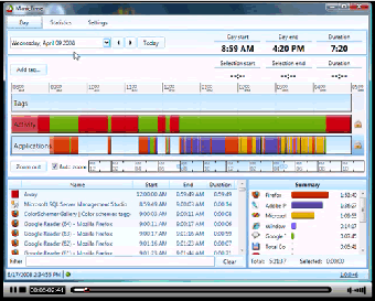 Imagen 1 para ManicTime Portable