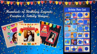 Imagen 0 para Birthday Photo Collage Ma…