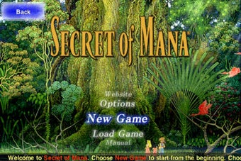 Imagen 0 para Secret of Mana
