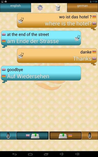 Imagen 0 para Conversation Translator