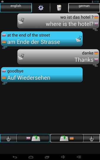 Imagen 1 para Conversation Translator