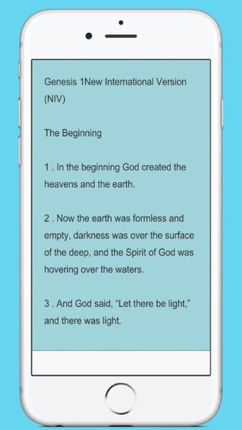 Image 3 for NIV Bible Audio 1984