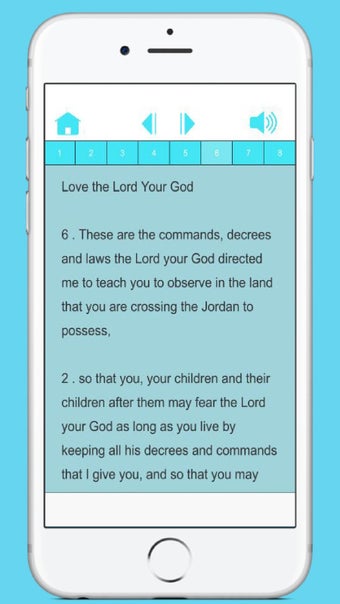 Image 2 for NIV Bible Audio 1984