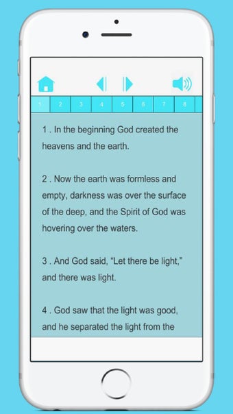 Image 0 for NIV Bible Audio 1984