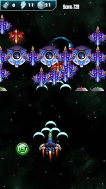 Image 2 for Galaxy Alien - Attack Sho…