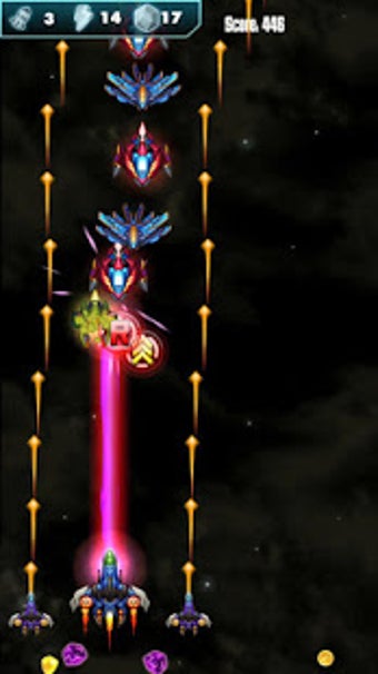 Image 1 for Galaxy Alien - Attack Sho…