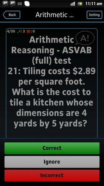 Imagen 1 para ASVAB Flashcards