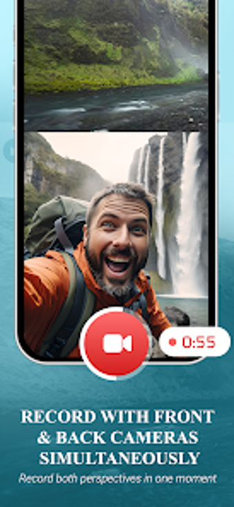 Image 0 for Dual View Camera Pics  Vi…