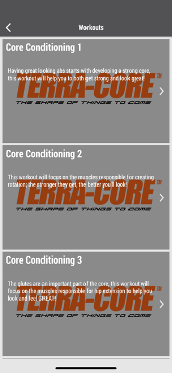 Image 0 for TerraCore