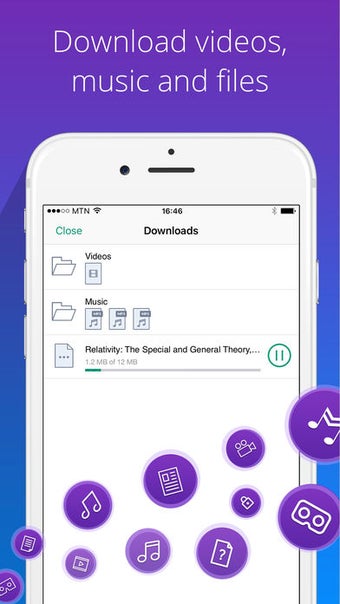 Image 2 for Aloha Browser - fast priv…