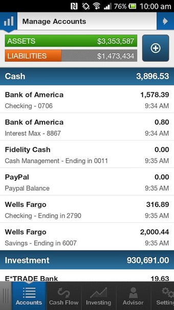 Image 2 for Personal Capital