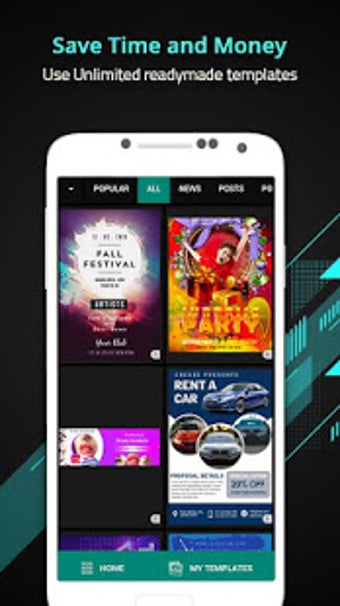 Image 3 for DesignX - Design Flyers &…