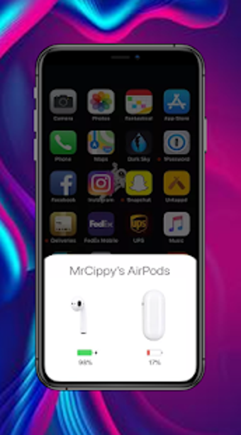 Image 2 for AirDroid | Airpods pro on…