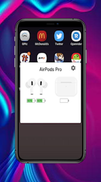 Image 0 for AirDroid | Airpods pro on…