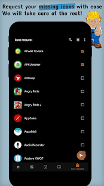 Imagen 2 para The Azulox Icon Pack