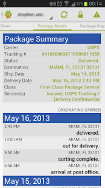 Image 3 for Package Buddy Pro